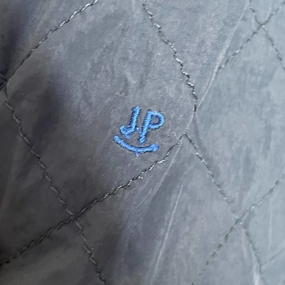 Jack Purcell Small Mens Blue Reversible Long Sleeve Collared Button Up Shirt - Picture 5 of 10